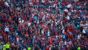 Afición Atlante