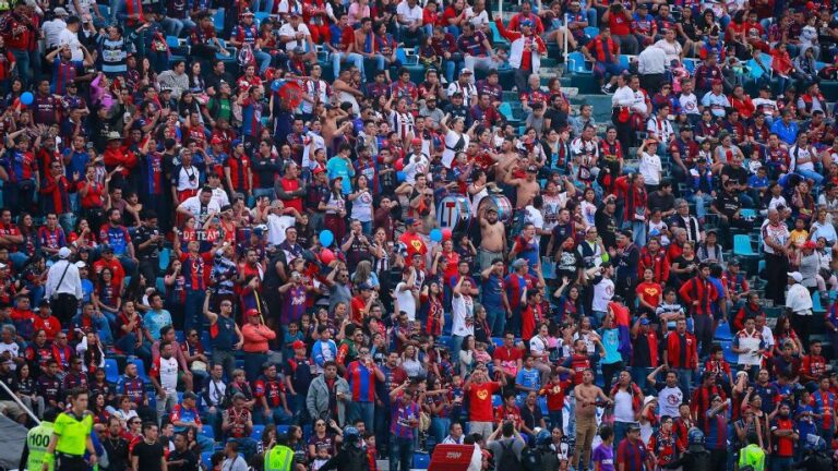 Afición Atlante