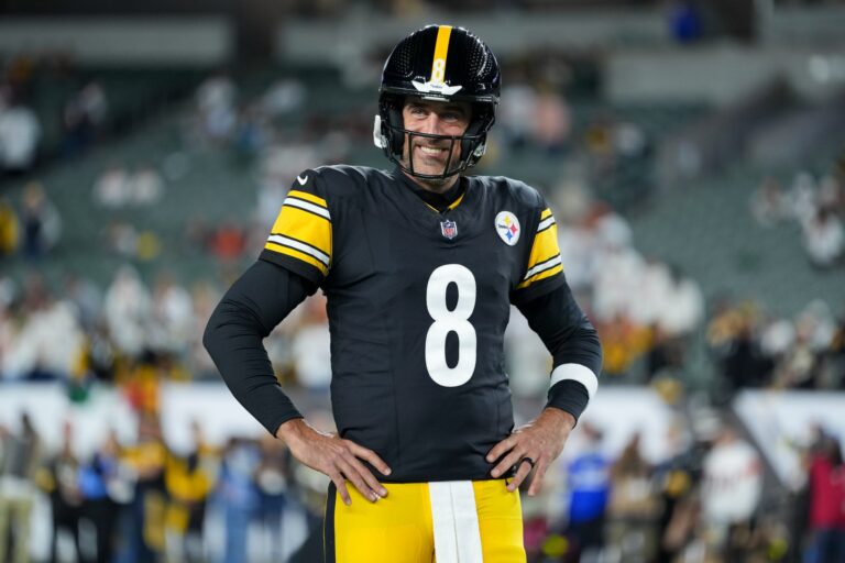 Aaron Rodgers