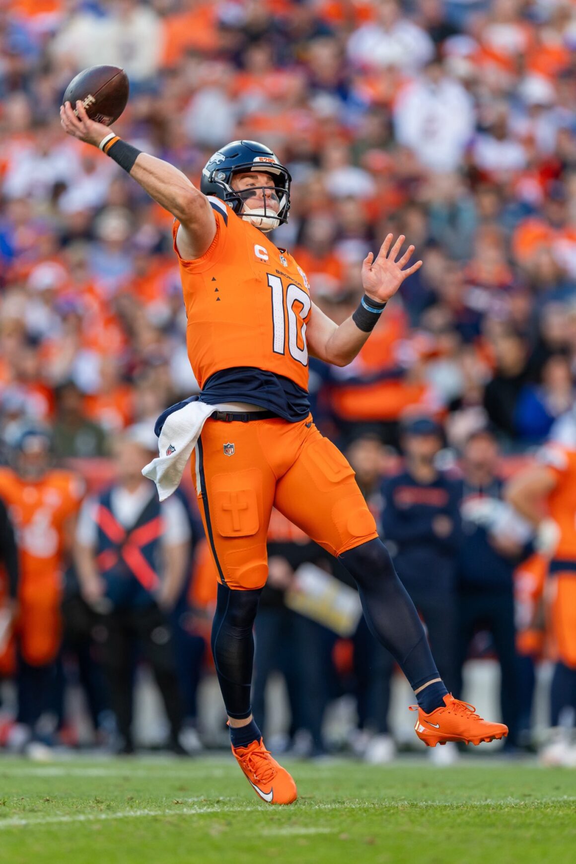 Bo Nix