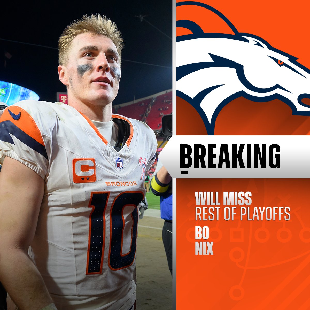 Bo Nix 2026