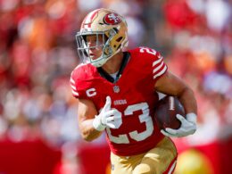 Christian McCaffrey