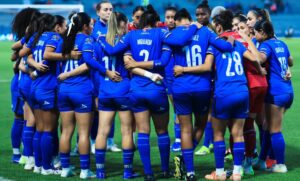 Cruz Azul Femenil 1160x700