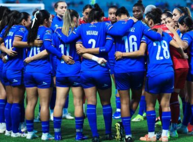 Cruz Azul Femenil 1160x700
