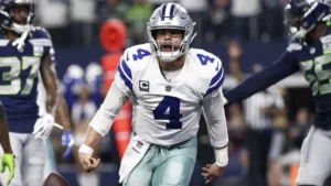Dak Prescott 2026