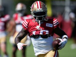 Deebo Samuel 49ers 2026