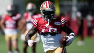 Deebo Samuel 49ers 2026