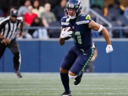 Jaxon Smith Njigba Seahawks