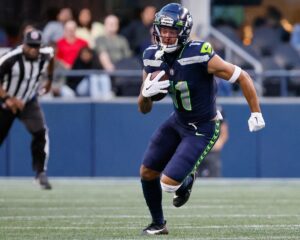 Jaxon Smith Njigba Seahawks