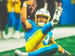 Justin Herbert 2026