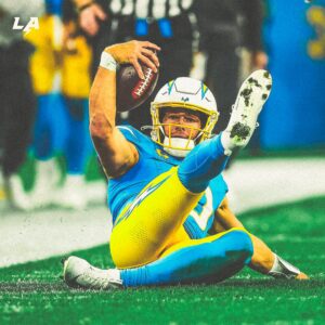 Justin Herbert 2026