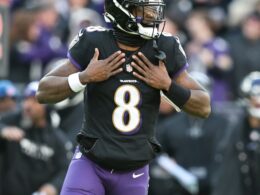 Lamar Jackson 2023