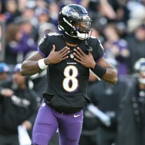 Lamar Jackson 2023