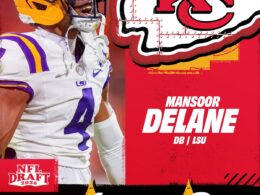 Mansoor Delane KC Chiefs