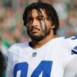 Marshawn Kneeland Dallas Cowboys