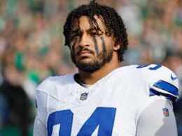 Marshawn Kneeland Dallas Cowboys