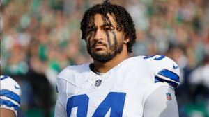Marshawn Kneeland Dallas Cowboys