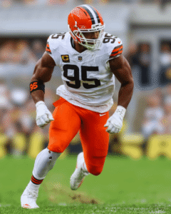 Myles Garrett