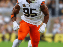 Myles Garrett