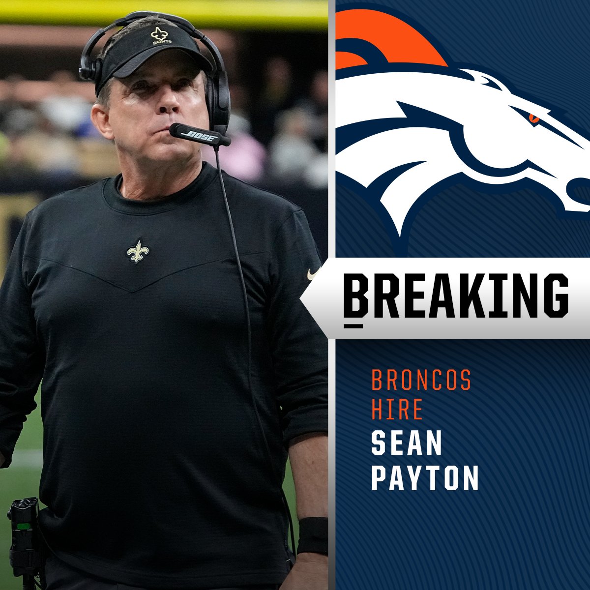 Sean Payton Denver