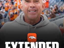 Sean Payton extended