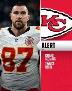 Travis Kelce 2026