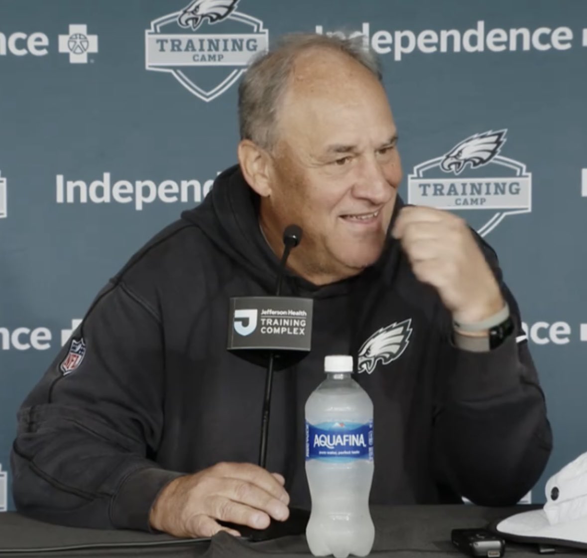Vic Fangio 2026