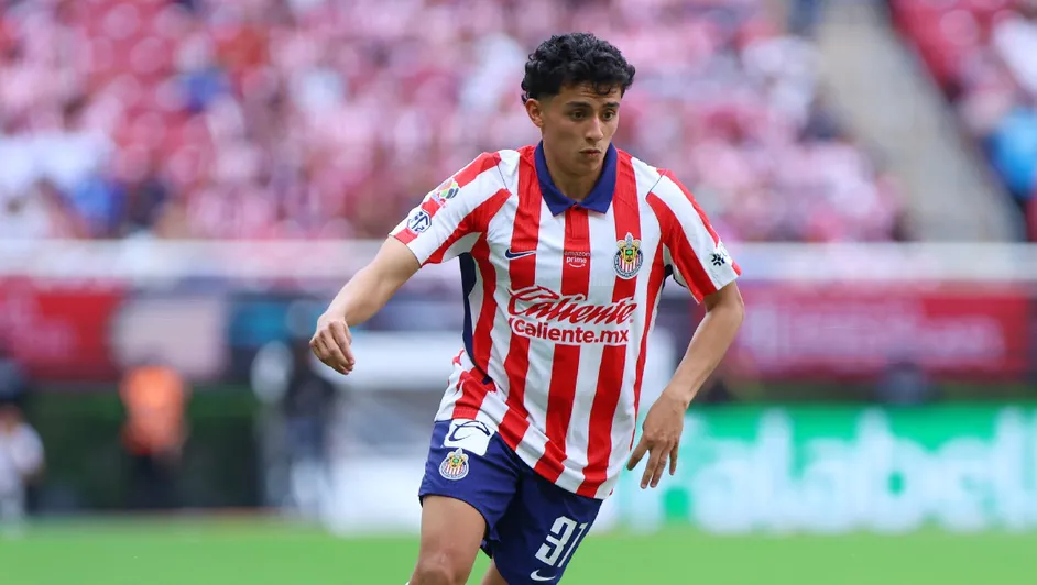 chivas recupera richard ledezma enfrentar
