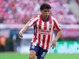 chivas recupera richard ledezma enfrentar