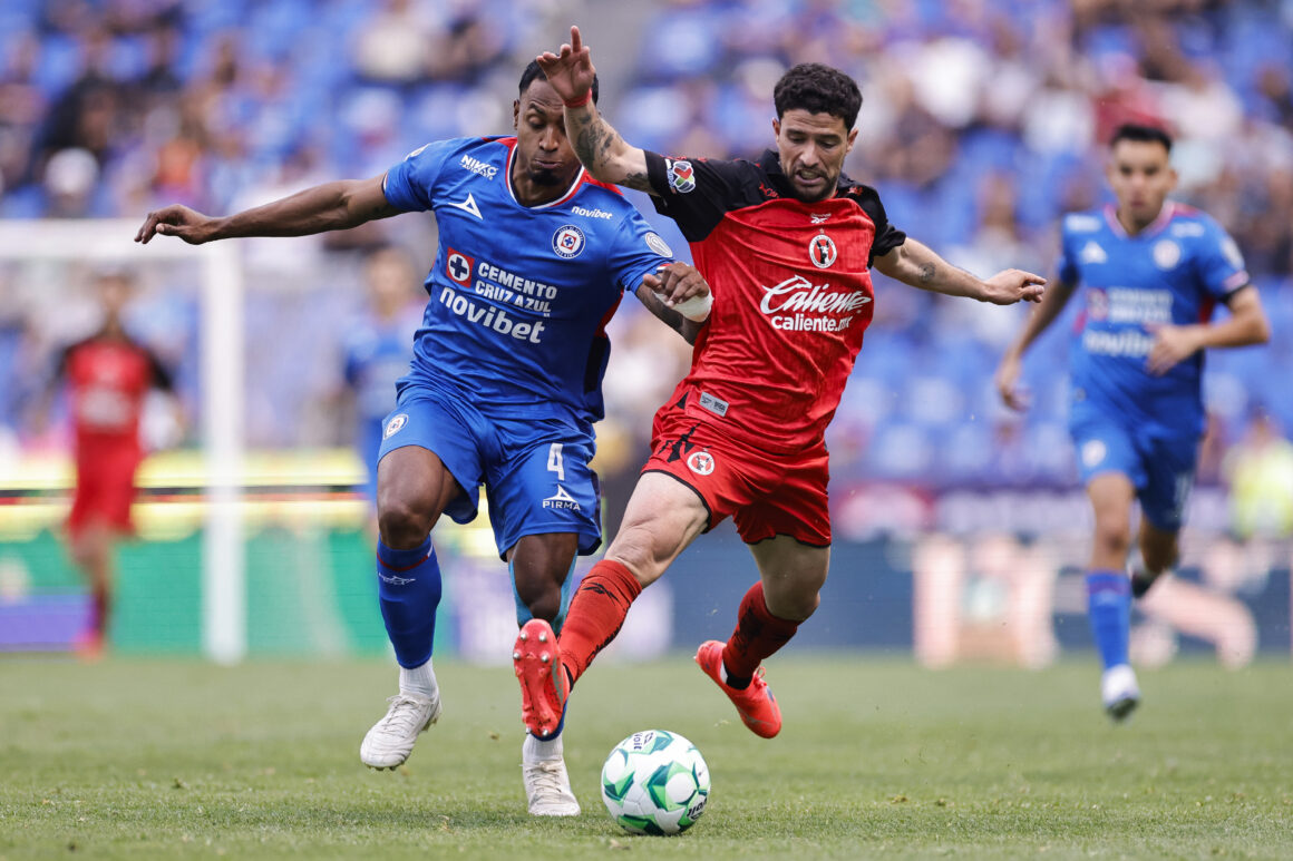 cruz azul v tijuana torneo clausura 2026 liga mx