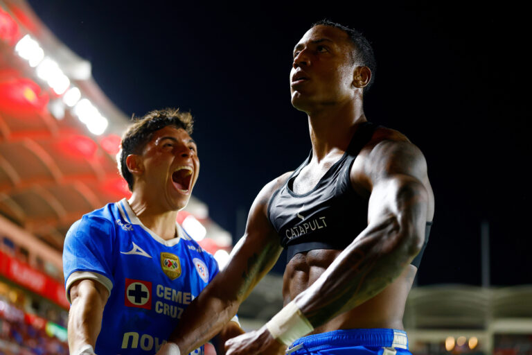 necaxa v cruz azul torneo apertura 2026 liga mx