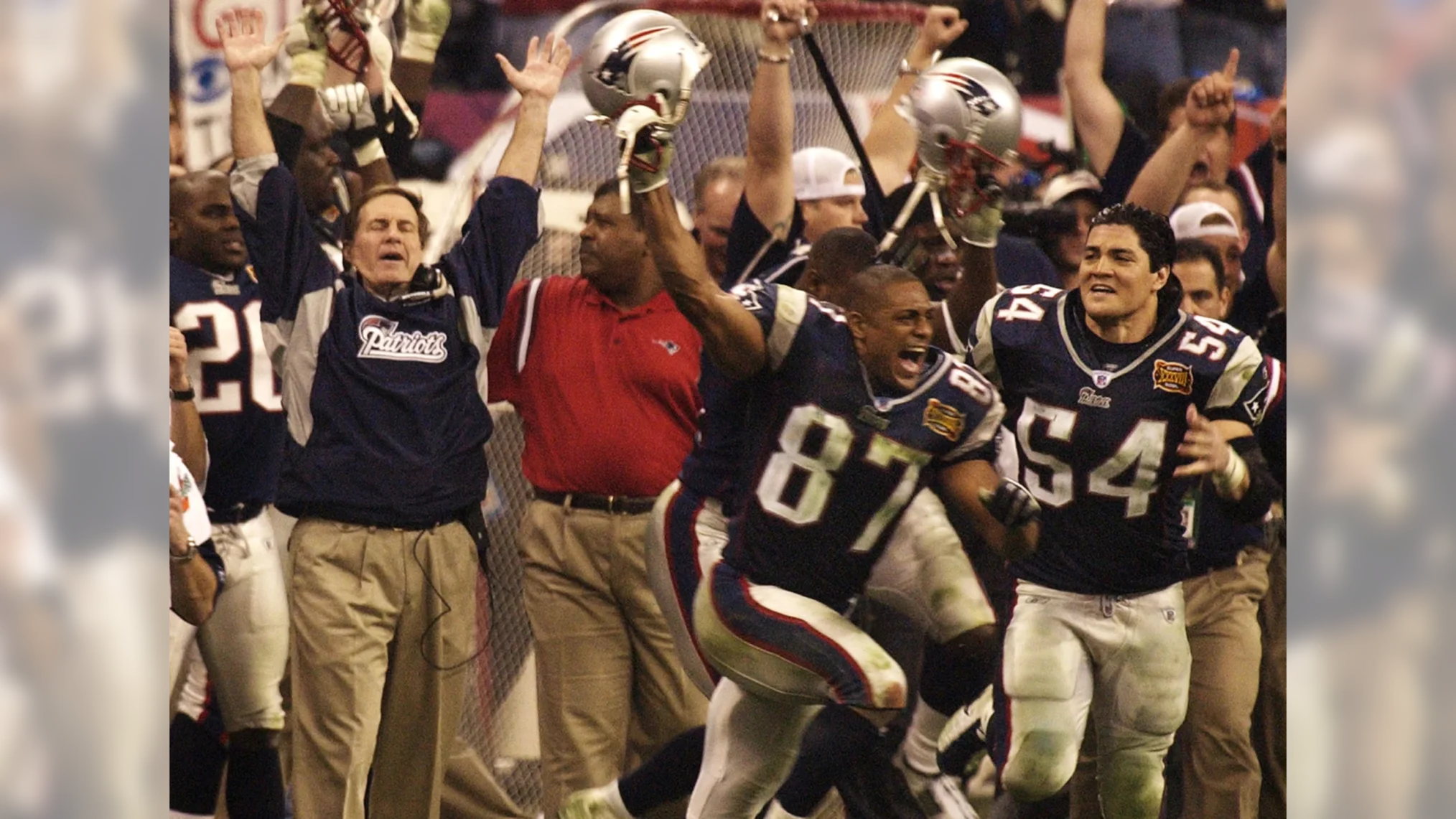 Bill Belichick 32 29 Panthers