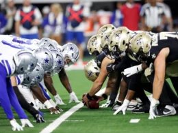 Dallas vs Satins 2026 James D Smith