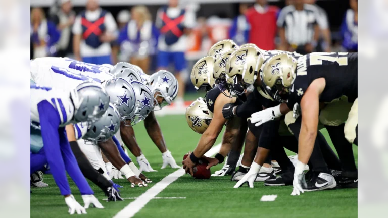 Dallas vs Satins 2026 James D Smith