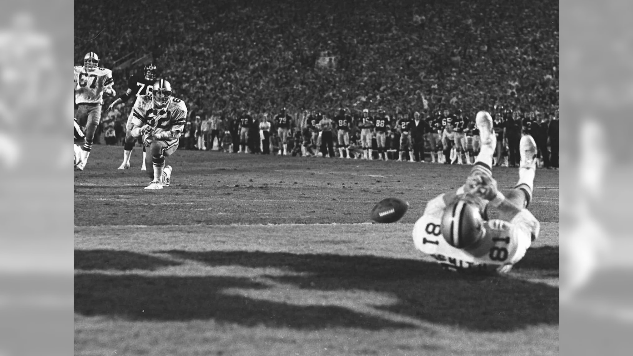 Jackie Smith Dallas Cowboys