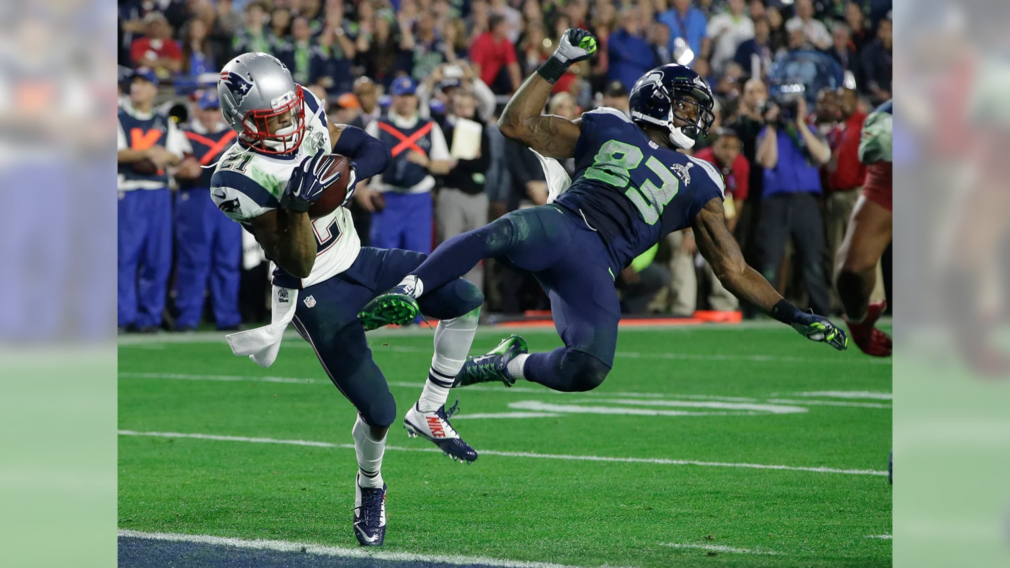 Malcolm Butler Pats