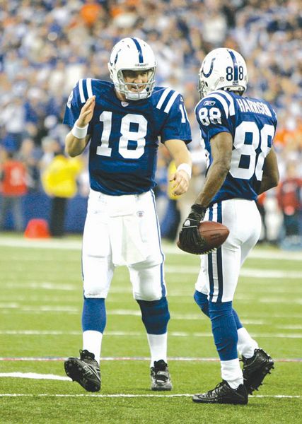 Manning y Harrison AP Photo:Darron Cummings