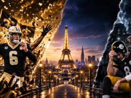 NFL GAME PARIS