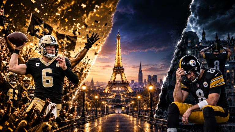 NFL GAME PARIS