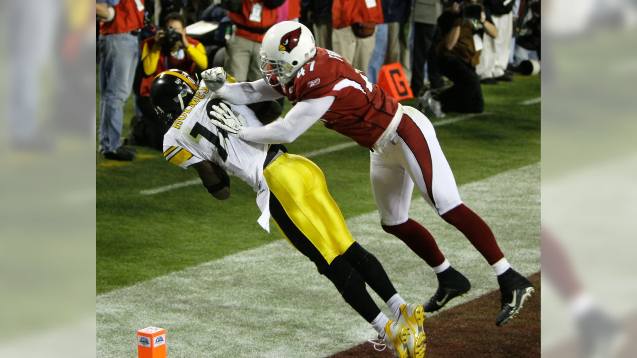 Santonio Holmes Pittsburgh