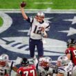Tom Brady Super Bowl LI