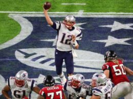 Tom Brady Super Bowl LI