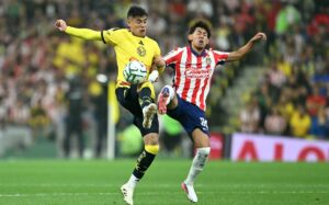america vs chivas jornada apertura