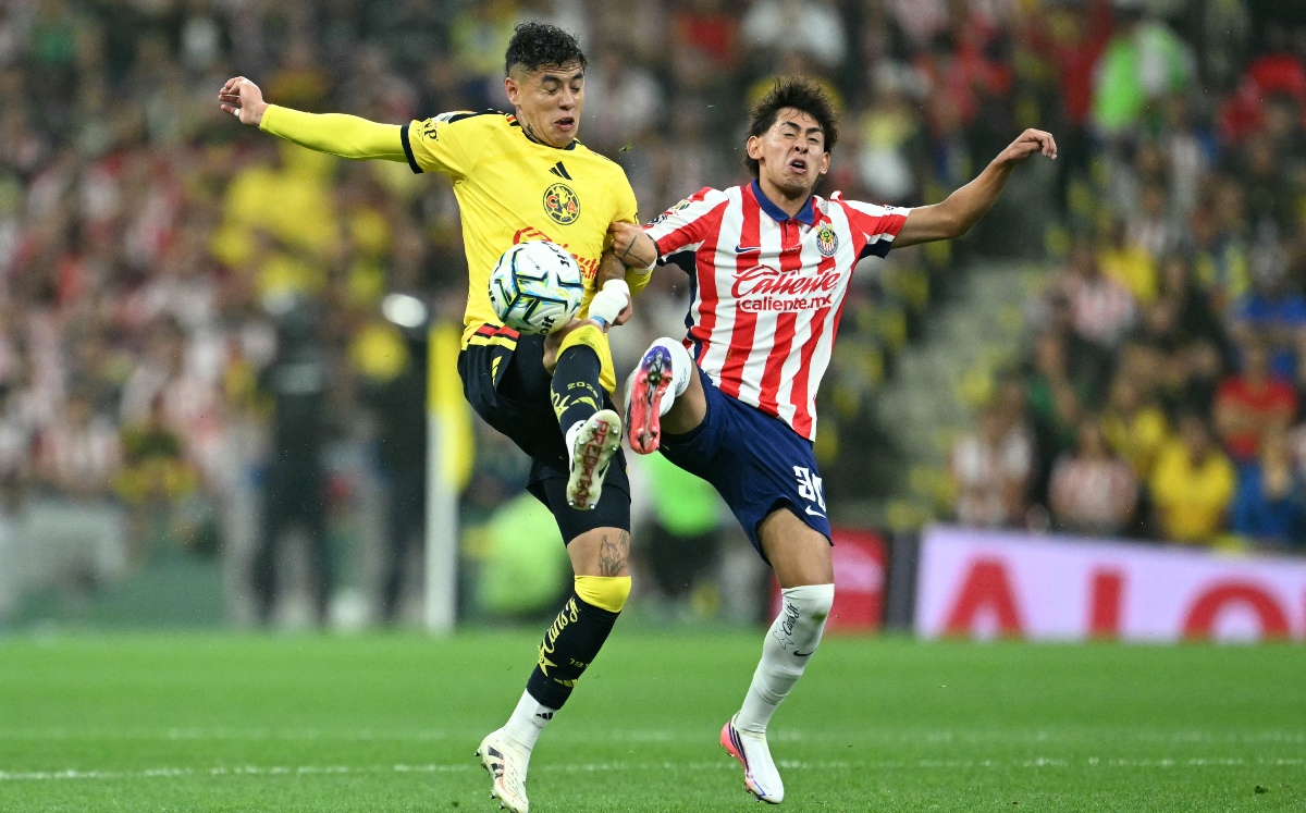 america vs chivas jornada apertura