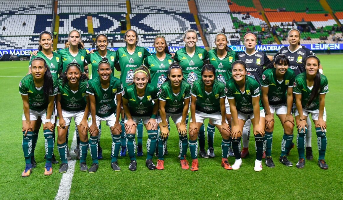 club leon femenil