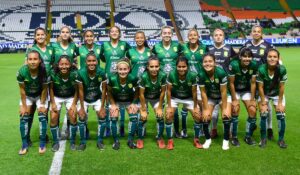 club leon femenil