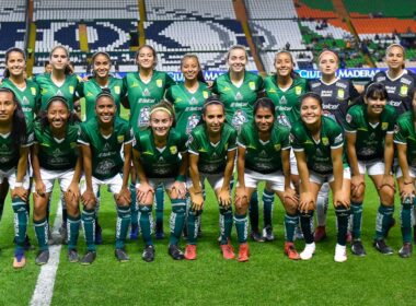 club leon femenil