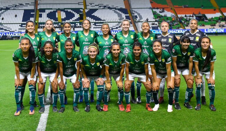 club leon femenil