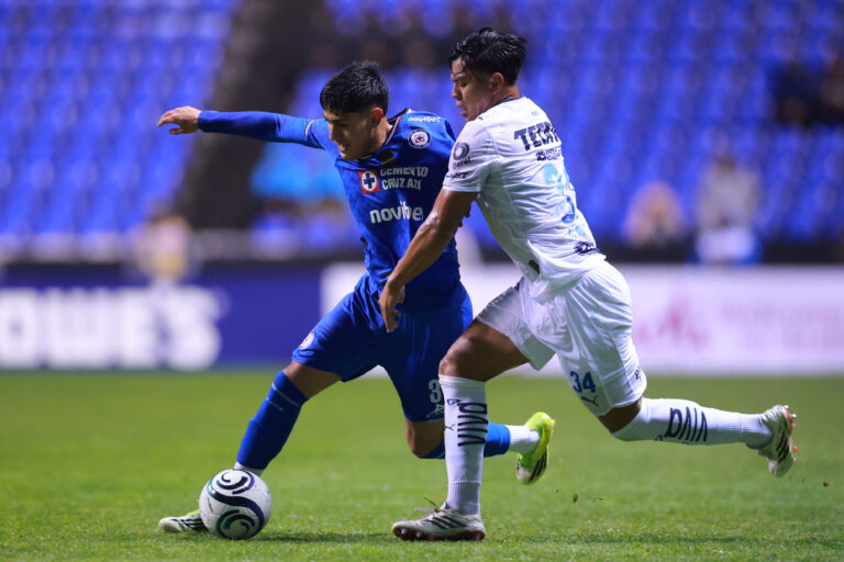 cruz azul v cf monterrey concacaf champions cup 2026