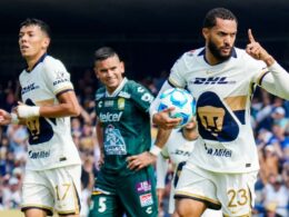 pumas y leon se enfrentaron